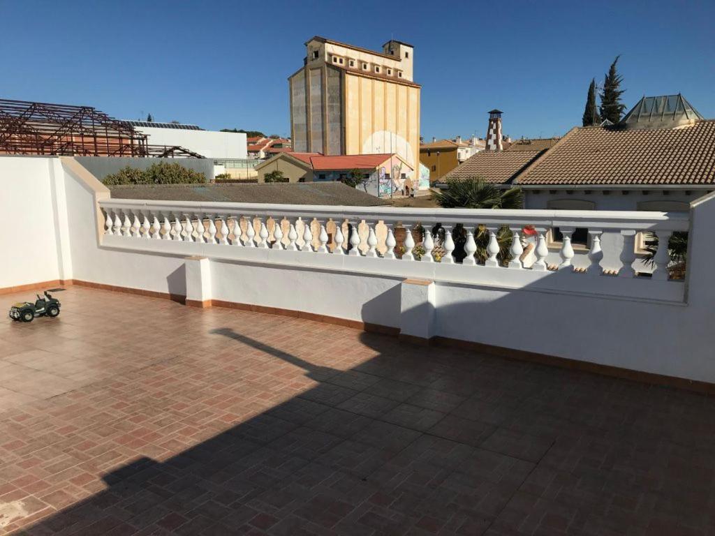Apartamentos Colon Pondos リナーレス エクステリア 写真