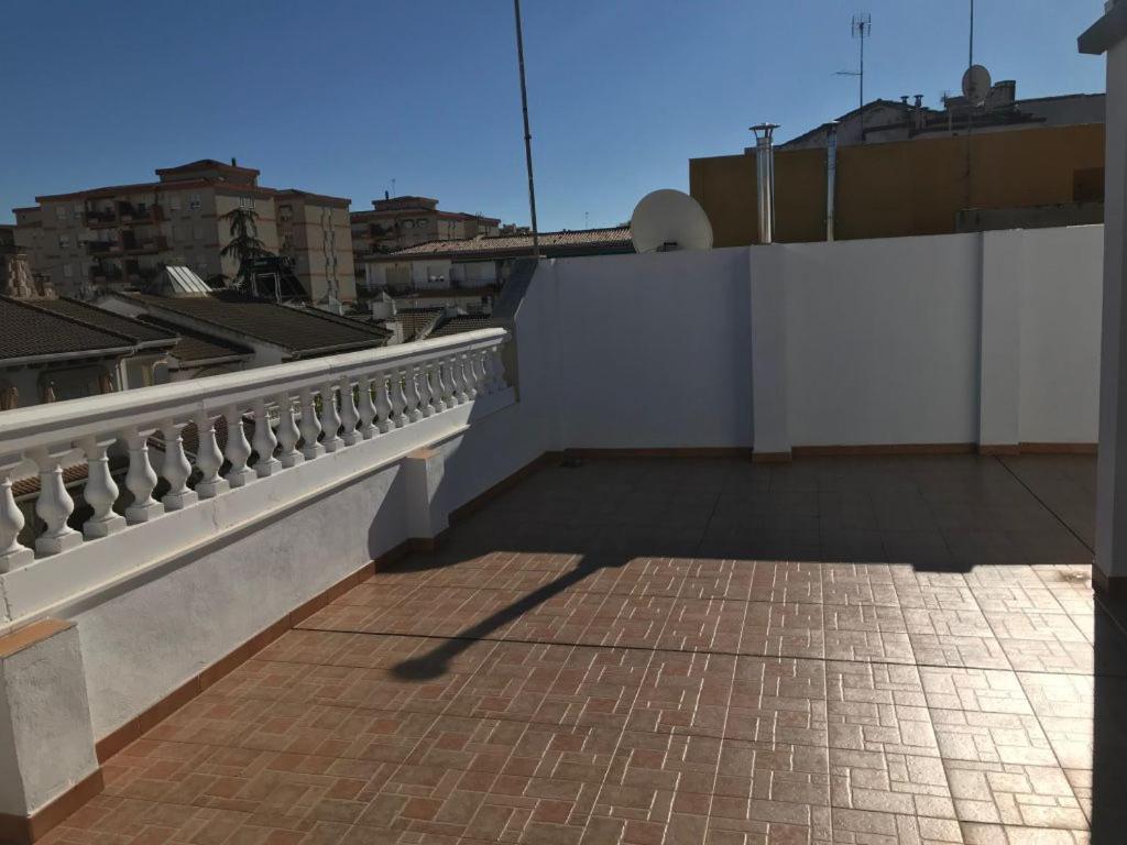 Apartamentos Colon Pondos リナーレス エクステリア 写真