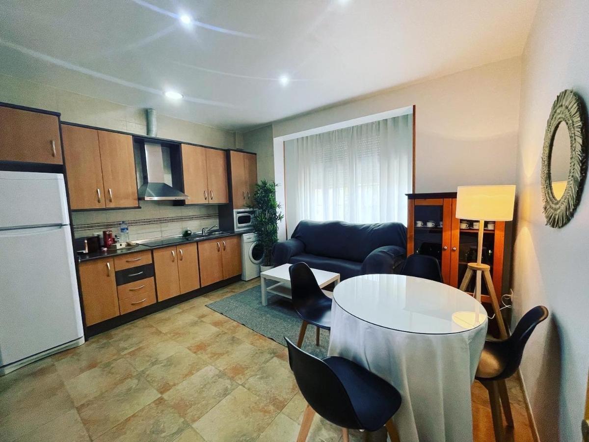 Apartamentos Colon Pondos リナーレス エクステリア 写真