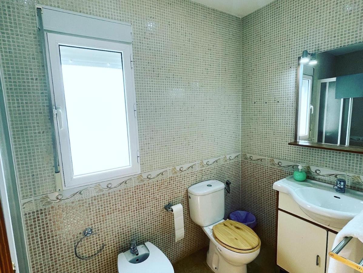 Apartamentos Colon Pondos リナーレス エクステリア 写真