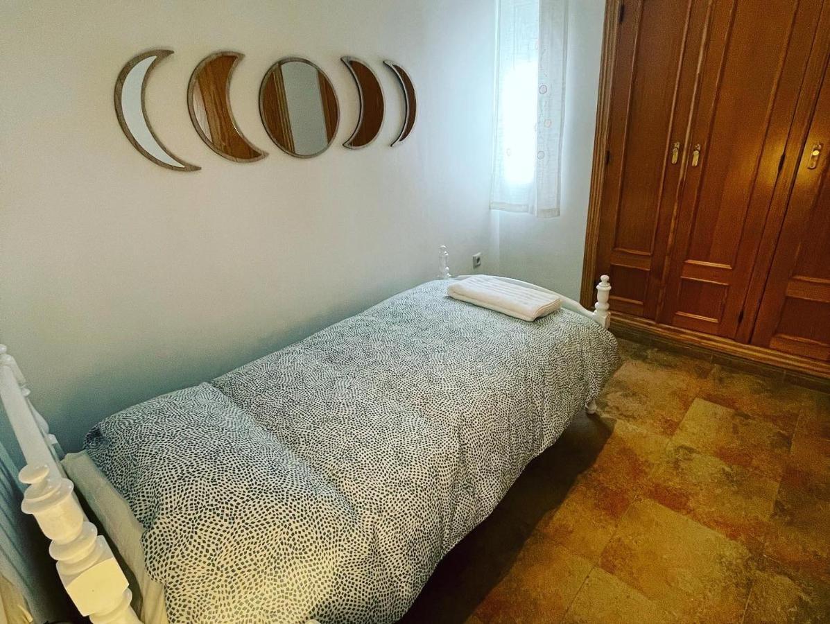 Apartamentos Colon Pondos リナーレス エクステリア 写真