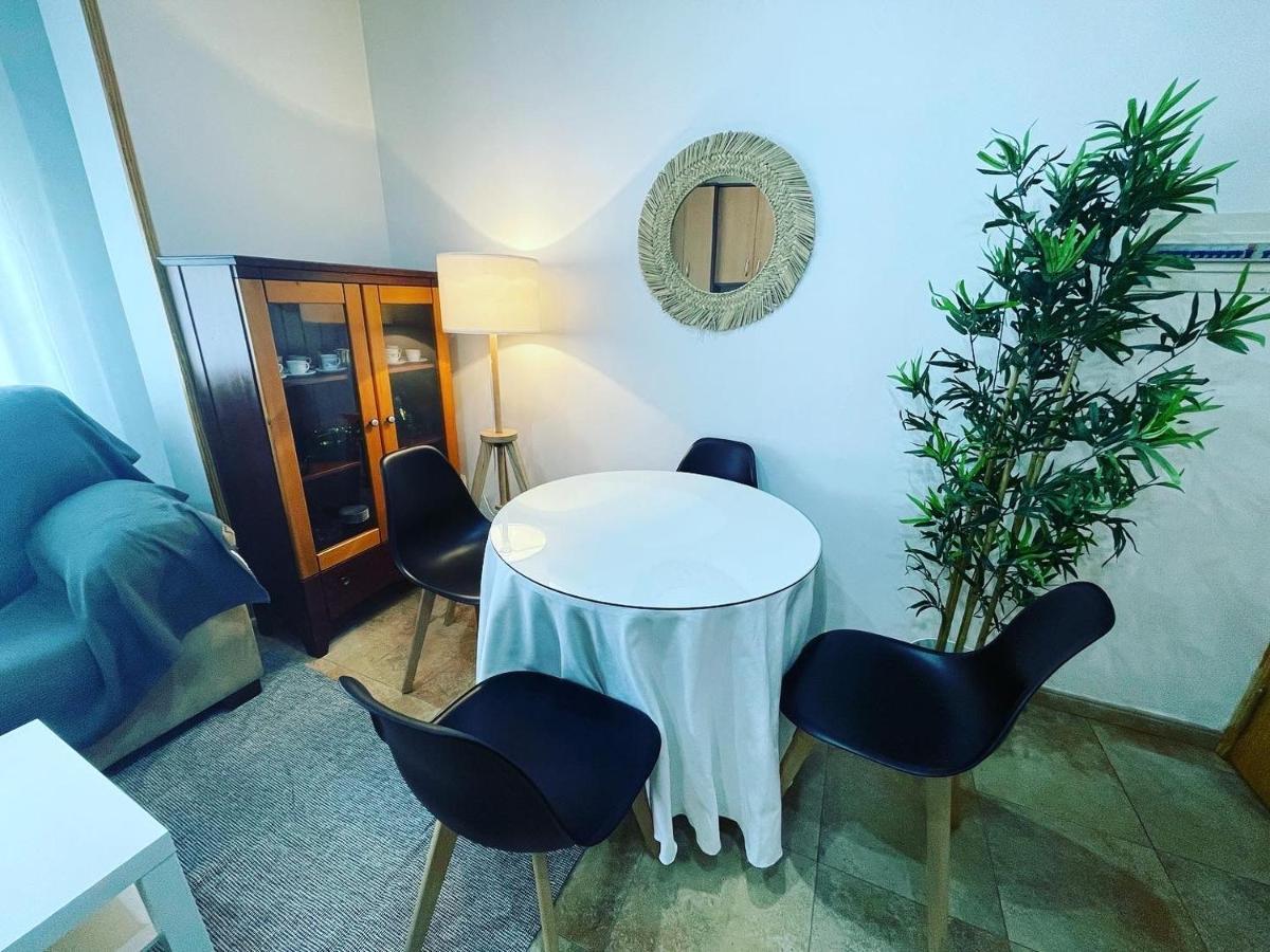 Apartamentos Colon Pondos リナーレス エクステリア 写真