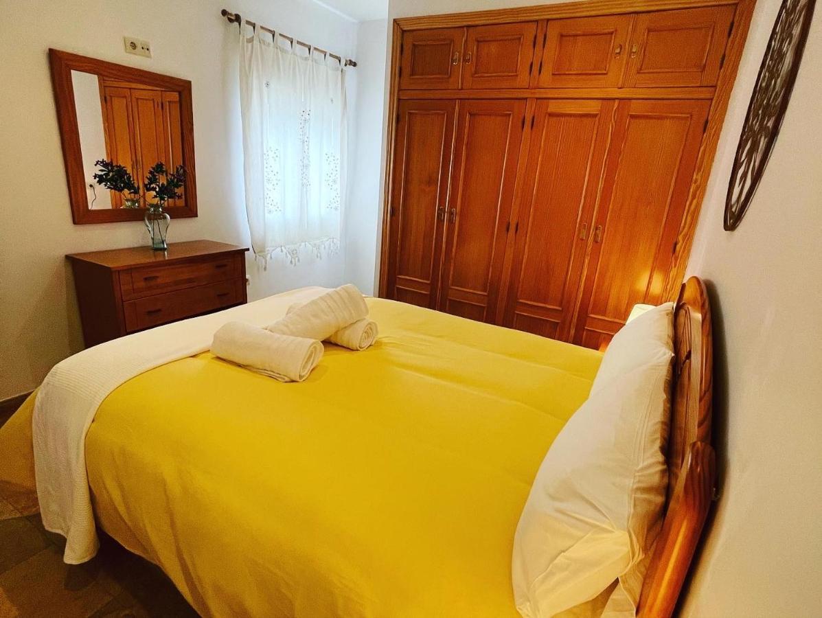Apartamentos Colon Pondos リナーレス エクステリア 写真