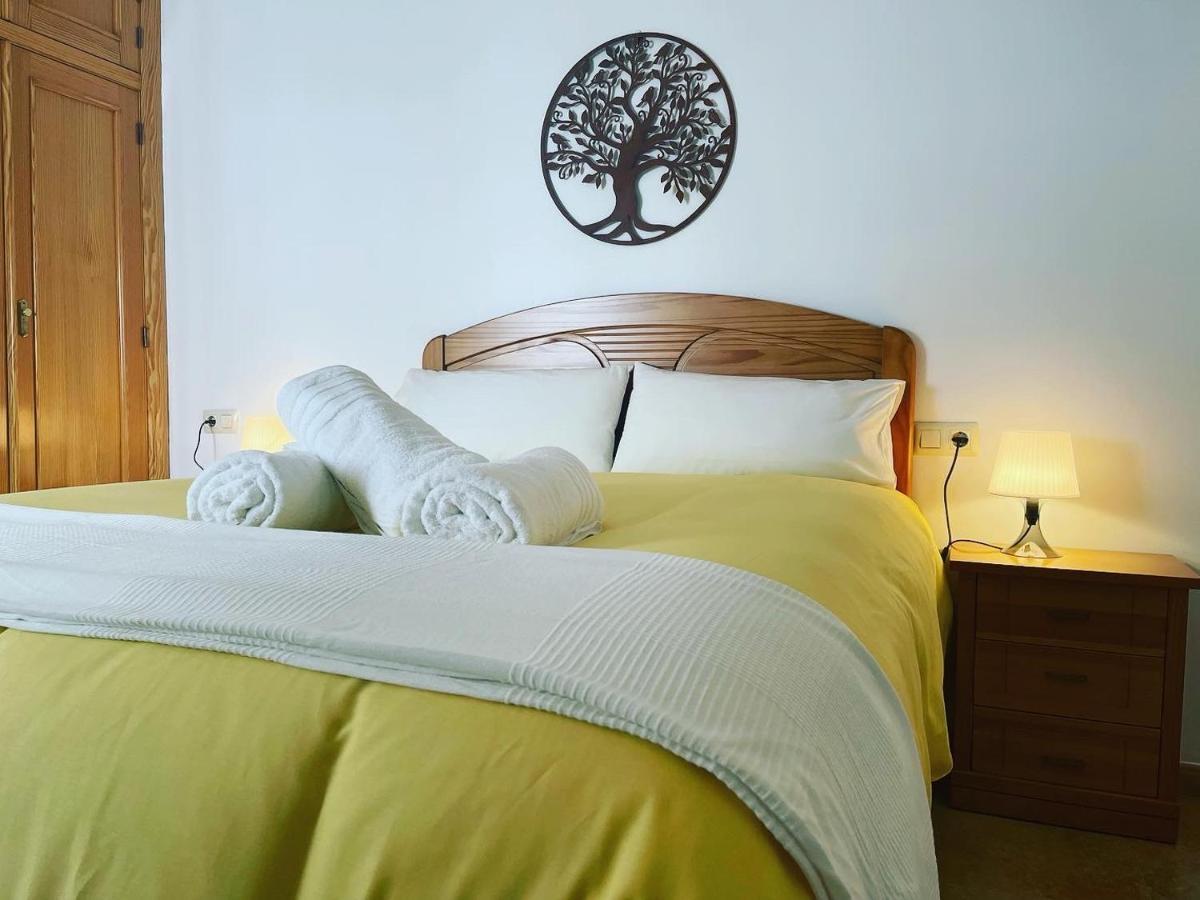 Apartamentos Colon Pondos リナーレス エクステリア 写真