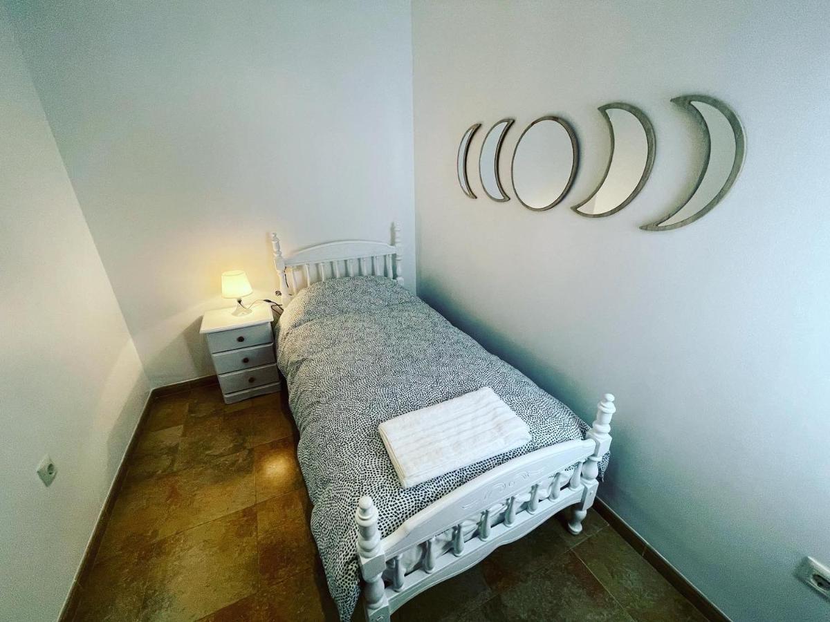 Apartamentos Colon Pondos リナーレス エクステリア 写真