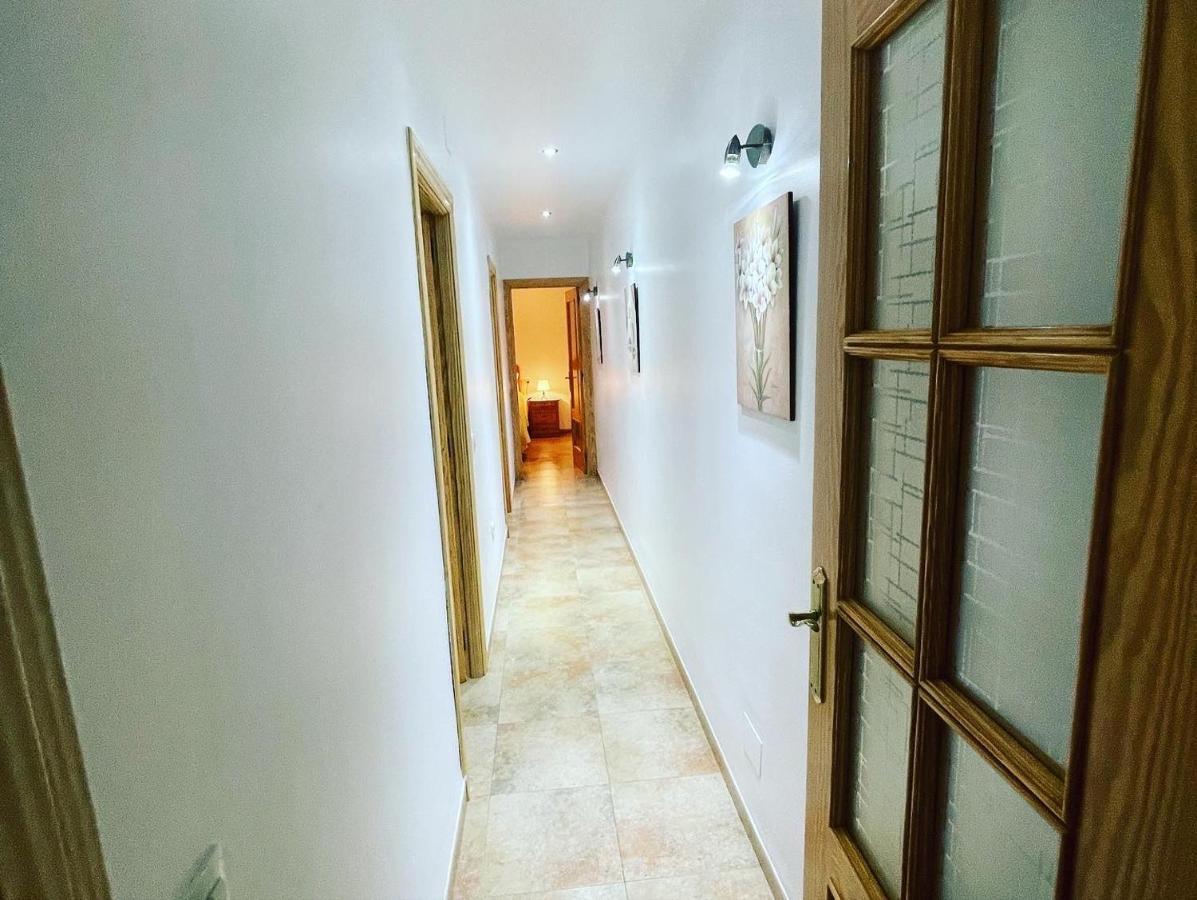 Apartamentos Colon Pondos リナーレス エクステリア 写真