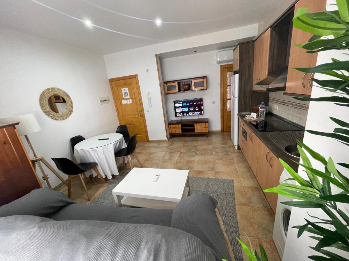 Apartamentos Colon Pondos リナーレス エクステリア 写真