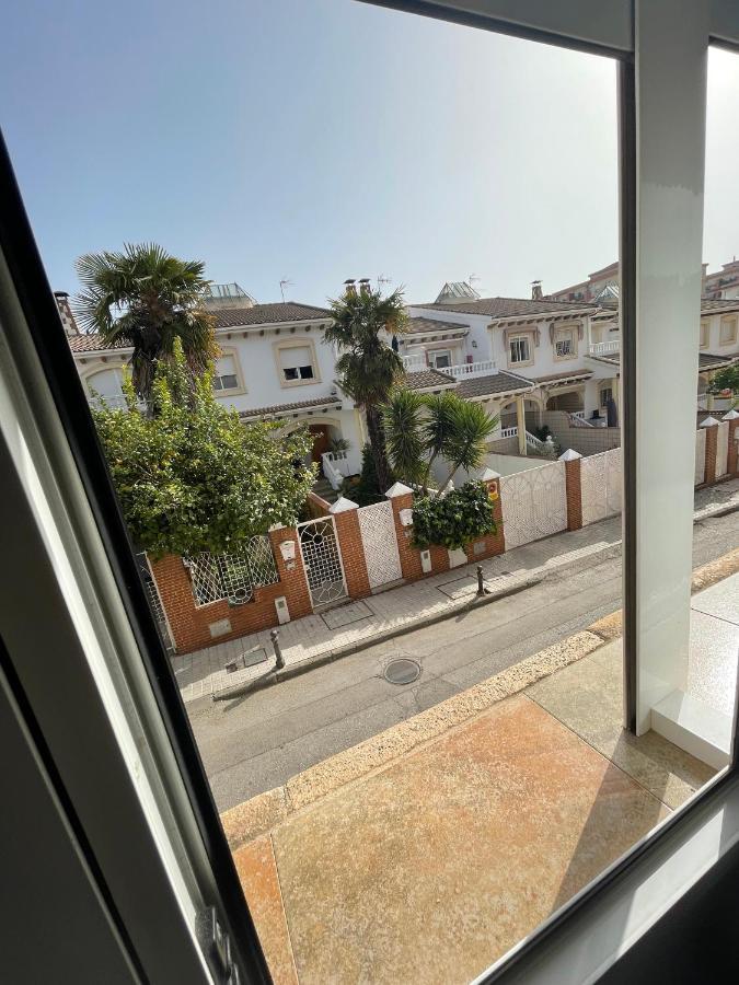 Apartamentos Colon Pondos リナーレス エクステリア 写真