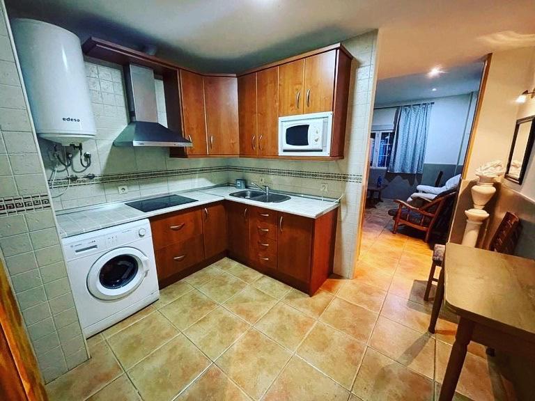 Apartamentos Colon Pondos リナーレス エクステリア 写真
