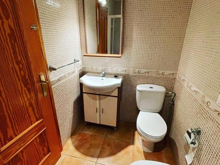 Apartamentos Colon Pondos リナーレス エクステリア 写真