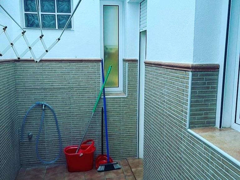 Apartamentos Colon Pondos リナーレス エクステリア 写真
