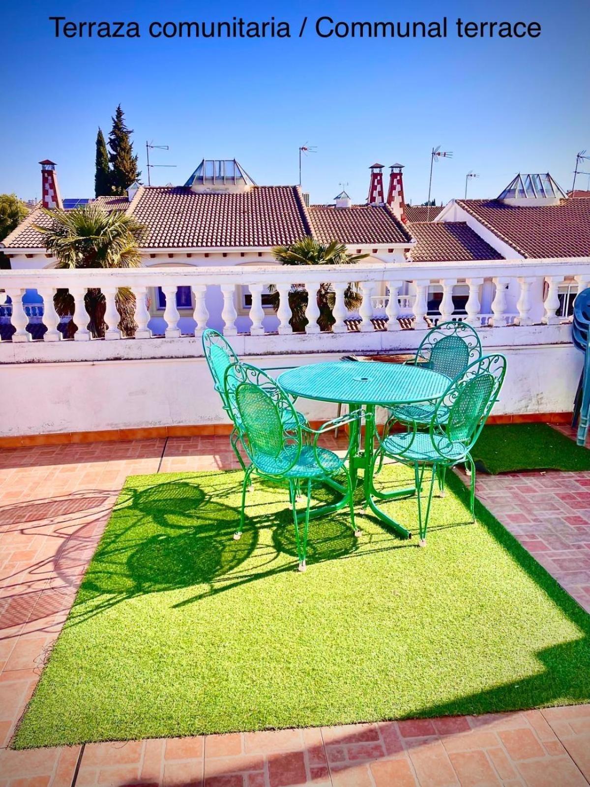 Apartamentos Colon Pondos リナーレス エクステリア 写真