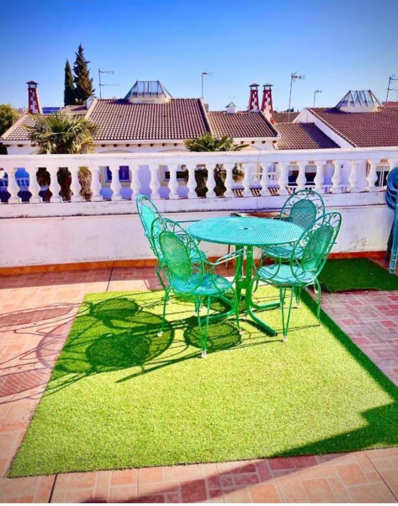 Apartamentos Colon Pondos リナーレス エクステリア 写真